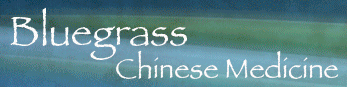 Bluegrass Chinese Medicine Logo
