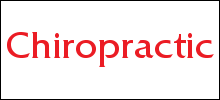 Chiropractic